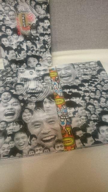 未使用 ダウンタウン ガキの使い DVD収納ホルダー(8枚収納可能) 15周年 < CD/DVD/ビデオ 未使用 ダウンタウン ガキの使い DVD収納ホルダー(8枚収納可能) 15周年 < CD/DVD/ビデオの