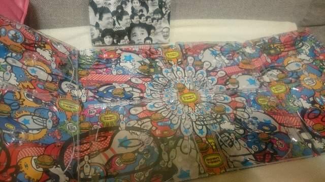 未使用 ダウンタウン ガキの使い DVD収納ホルダー(8枚収納可能) 15周年 < CD/DVD/ビデオ 未使用 ダウンタウン ガキの使い DVD収納ホルダー(8枚収納可能) 15周年 < CD/DVD/ビデオの