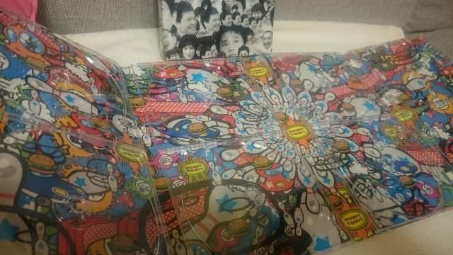 未使用 ダウンタウン ガキの使い DVD収納ホルダー(8枚収納可能) 15周年 < CD/DVD/ビデオ 未使用 ダウンタウン ガキの使い DVD収納ホルダー(8枚収納可能) 15周年 < CD/DVD/ビデオの