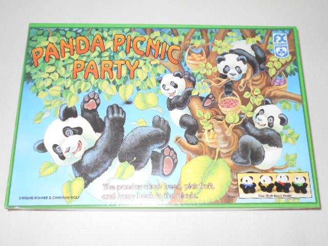 p_EsNjbNEp[eB[PANDA PICNIC PARTY FX SCHMID    