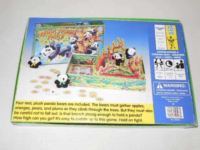 p_EsNjbNEp[eB[PANDA PICNIC PARTY FX SCHMID   