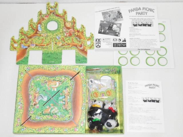 p_EsNjbNEp[eB[PANDA PICNIC PARTY FX SCHMID   