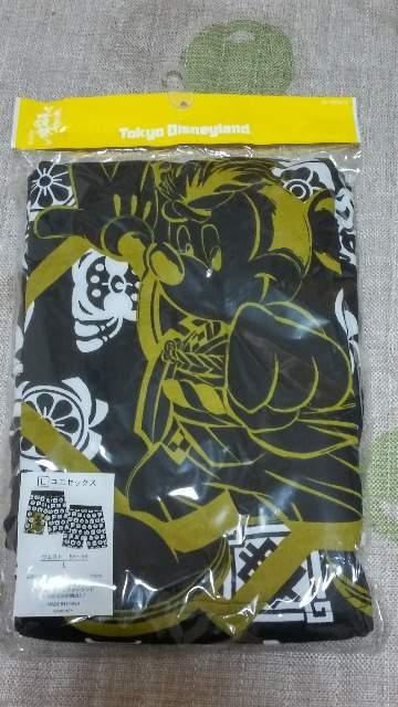 TDL☆彩涼華舞ハーフパンツ☆夏祭りディズニー < アニメ/コミック/キャラクター  TDL☆彩涼華舞ハーフパンツ☆夏祭りディズニー  < アニメ/コミック/キャラクターの