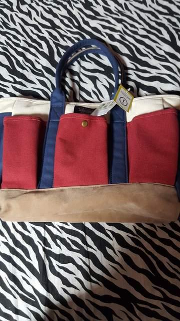 新品未使用 キャンバストートバック < 女性ファッション  新品未使用 キャンバストートバック  < 女性ファッションの