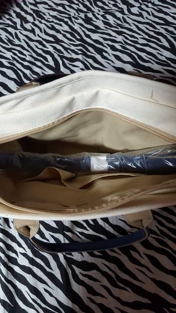 新品未使用 キャンバストートバック < 女性ファッション  新品未使用 キャンバストートバック < 女性ファッションの