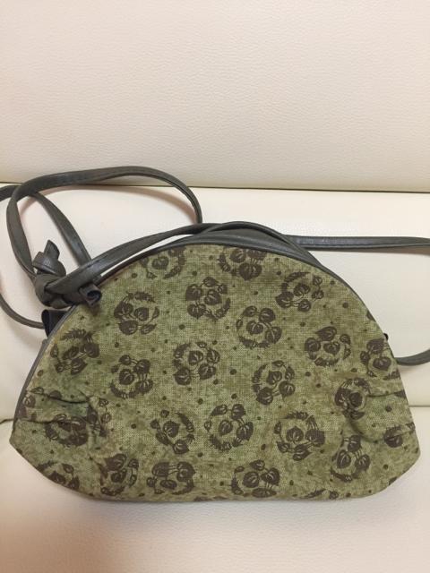 404.新品☆わさび染ポシェット < 女性ファッション  404.新品☆わさび染ポシェット < 女性ファッションの
