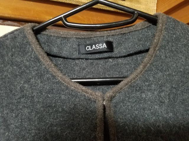美品♪アンゴラ混☆ニットアンサンブル《グレー》M < 女性ファッション  美品♪アンゴラ混☆ニットアンサンブル《グレー》M < 女性ファッションの