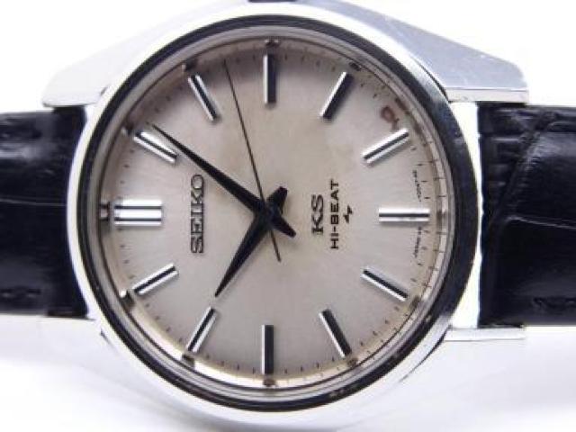 KS45キングセイコー 手巻き時計 稼働品!。 < ブランド KS45キングセイコー 手巻き時計 稼働品!。 < ブランドの