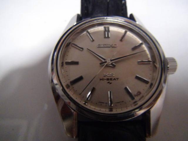 KS45キングセイコー 手巻き時計 稼働品!。 < ブランド KS45キングセイコー 手巻き時計 稼働品!。 < ブランドの
