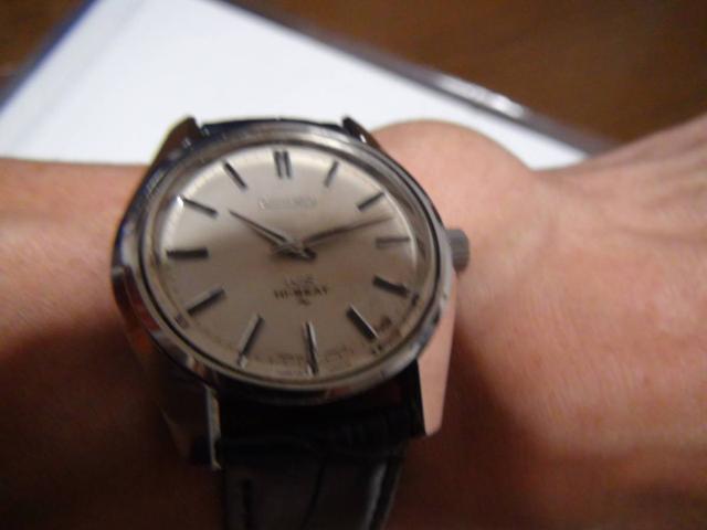 KS45キングセイコー 手巻き時計 稼働品!。 < ブランド KS45キングセイコー 手巻き時計 稼働品!。 < ブランドの