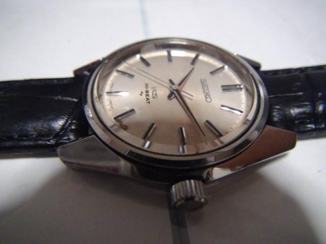 KS45キングセイコー 手巻き時計 稼働品!。 < ブランド KS45キングセイコー 手巻き時計 稼働品!。 < ブランドの