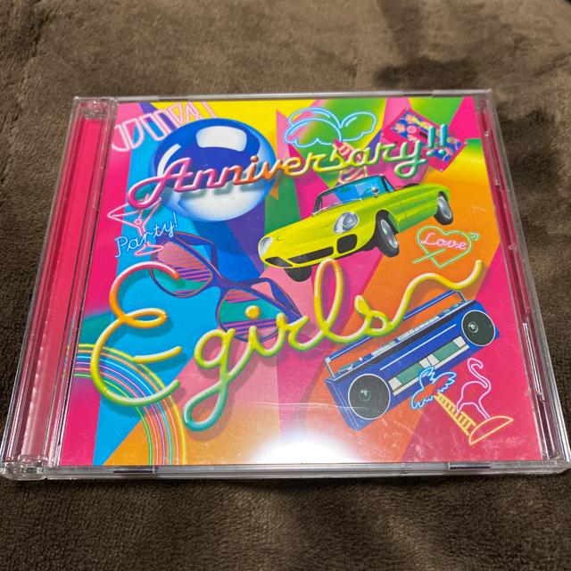 E-girls?Anniversary!!iOށOj   ^gObY 