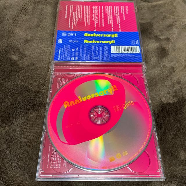 E-girls?Anniversary!!iOށOj  ^gObY 
