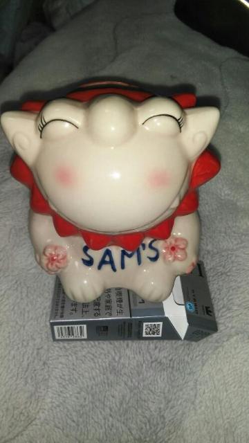 シーサー沖縄SAM"S♪花瓶または置物♪新品♪箱入り♪ < インテリア/ライフ  シーサー沖縄SAM"S♪花瓶または置物♪新品♪箱入り♪  < インテリア/ライフの