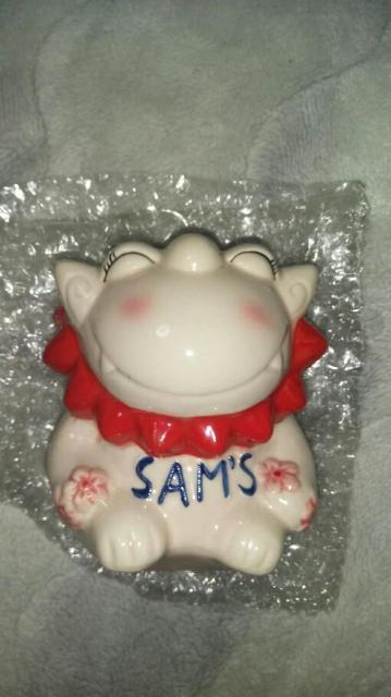 シーサー沖縄SAM"S♪花瓶または置物♪新品♪箱入り♪ < インテリア/ライフ  シーサー沖縄SAM"S♪花瓶または置物♪新品♪箱入り♪ < インテリア/ライフの
