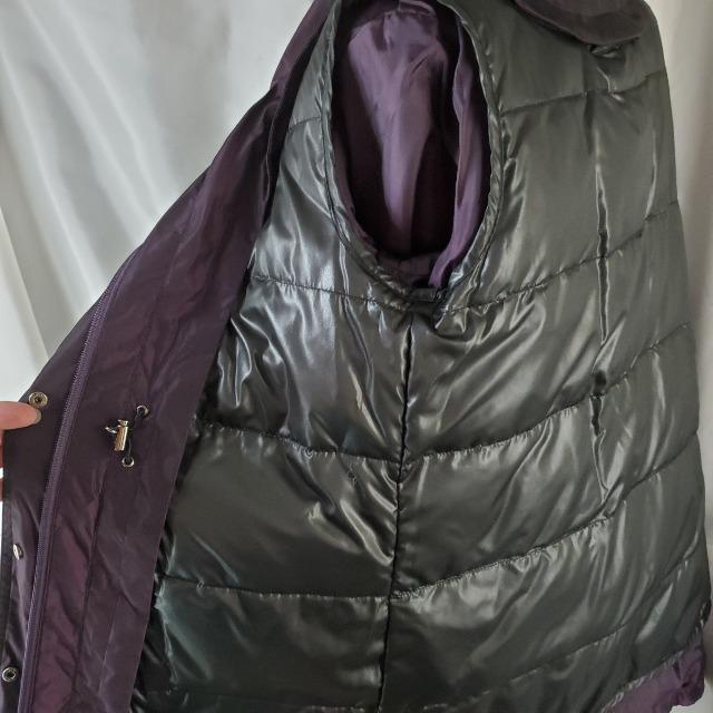 込み★319★ライナーダウンが取れる!ダウンコート★7号★ < 女性ファッション  込み★319★ライナーダウンが取れる!ダウンコート★7号★ < 女性ファッションの