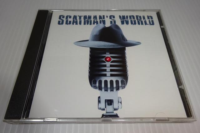CDXLbg}EWScatman's World(A)Scatman John2270 