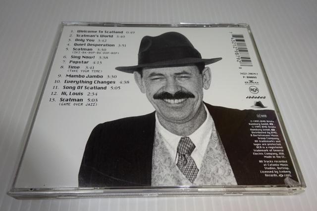 CDXLbg}EWScatman's World(A)Scatman John2270