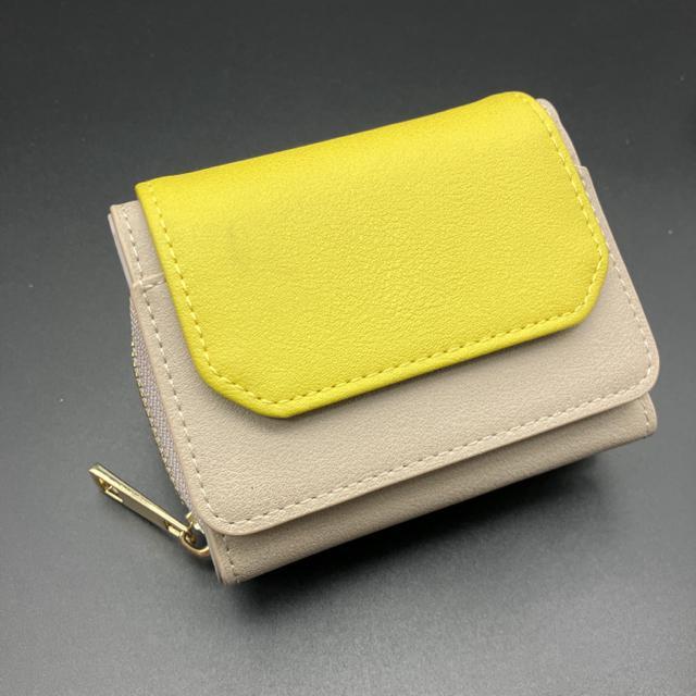 即決 MUMU&Co. 三つ折り財布 < 女性ファッション  即決 MUMU&Co. 三つ折り財布  < 女性ファッションの