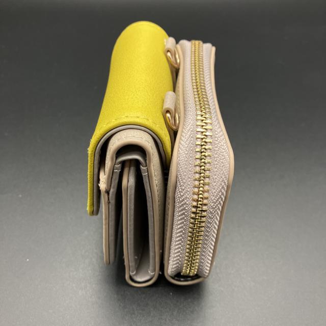 即決 MUMU&Co. 三つ折り財布 < 女性ファッション  即決 MUMU&Co. 三つ折り財布 < 女性ファッションの