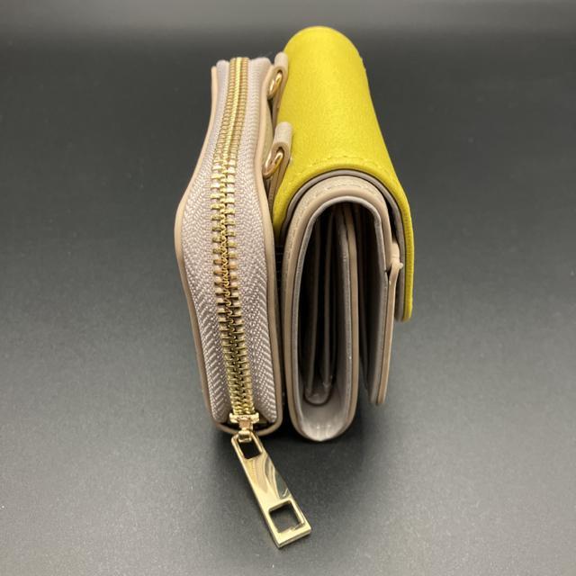 即決 MUMU&Co. 三つ折り財布 < 女性ファッション  即決 MUMU&Co. 三つ折り財布 < 女性ファッションの