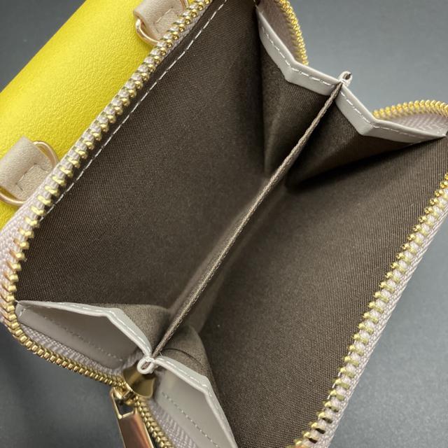 即決 MUMU&Co. 三つ折り財布 < 女性ファッション  即決 MUMU&Co. 三つ折り財布 < 女性ファッションの