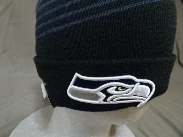 USA購入【NEWERA】製 NFL シアトル シーホークス ニットキャップ < 男性ファッション  USA購入【NEWERA】製 NFL シアトル シーホークス ニットキャップ < 男性ファッションの