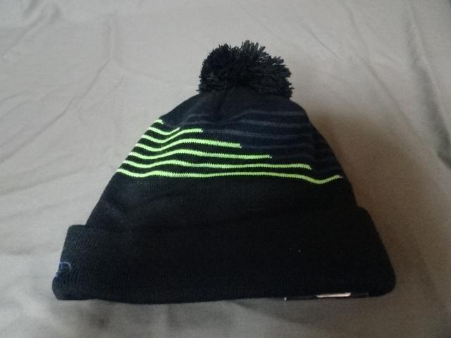 USA購入【NEWERA】製 NFL シアトル シーホークス ニットキャップ < 男性ファッション  USA購入【NEWERA】製 NFL シアトル シーホークス ニットキャップ < 男性ファッションの