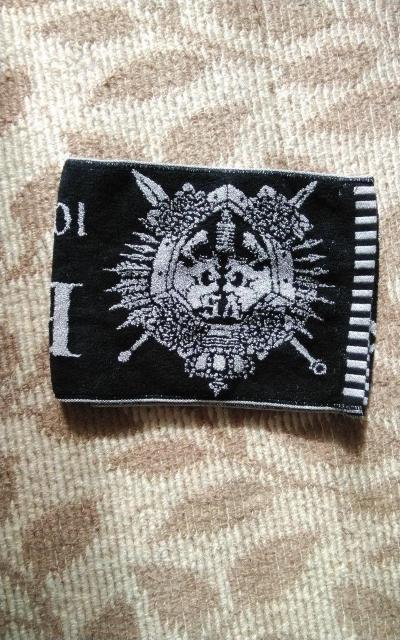 BREAKERZ  マフラータオル  10Th Anniversary < タレントグッズ  BREAKERZ  マフラータオル  10Th Anniversary < タレントグッズの