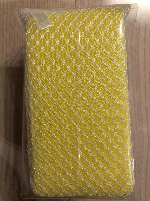 スポンジ 食器洗い用スポンジ 台所スポンジ ネットスポンジ 4個 平たくして発送 < インテリア/ライフ  スポンジ 食器洗い用スポンジ 台所スポンジ ネットスポンジ 4個 平たくして発送 < インテリア/ライフの