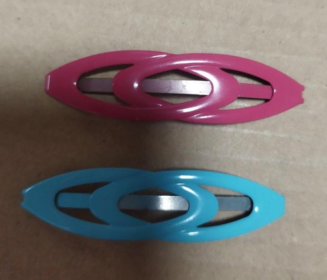 カラフル ヘアピン ドット 水玉 ぱっちんどめ < 女性アクセサリー/時計  カラフル ヘアピン ドット 水玉 ぱっちんどめ < 女性アクセサリー/時計の