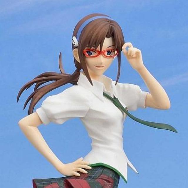 エヴァンゲリオン エヴァンゲリヲン新劇場版 プレミアム制服フィギュア マリ 真希波・マリ・イラストリアス < アニメ/コミック/キャラクター  エヴァンゲリオン エヴァンゲリヲン新劇場版 プレミアム制服フィギュア マリ 真希波・マリ・イラストリアス  < アニメ/コミック/キャラクターの