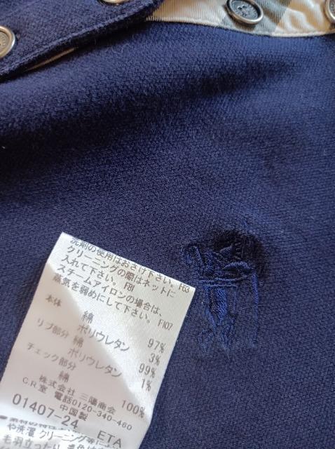 CBURBERRY LONDON|VcAfGo[o[  t@bV 