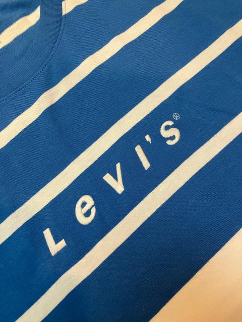 LEVI’S リーバイス ボーダーTシャツ 超超大きいsize 3XL 以上 < ブランド LEVI’S リーバイス ボーダーTシャツ 超超大きいsize 3XL 以上 < ブランドの