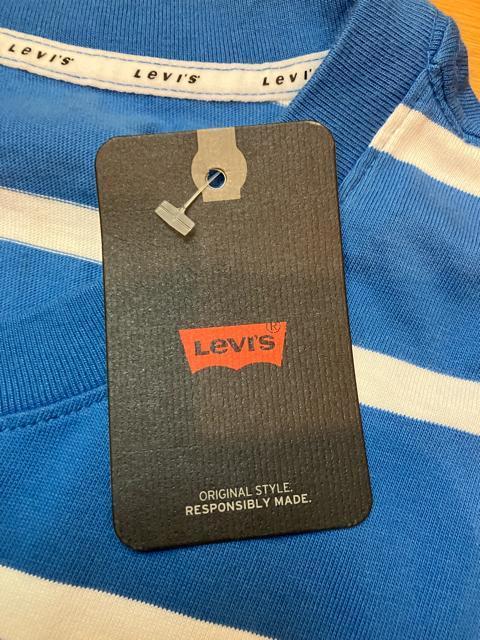 LEVI’S リーバイス ボーダーTシャツ 超超大きいsize 3XL 以上 < ブランド LEVI’S リーバイス ボーダーTシャツ 超超大きいsize 3XL 以上 < ブランドの