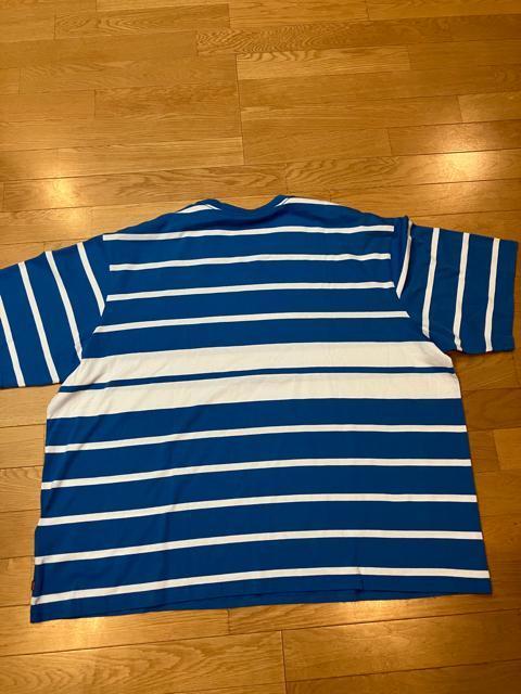 LEVI’S リーバイス ボーダーTシャツ 超超大きいsize 3XL 以上 < ブランド LEVI’S リーバイス ボーダーTシャツ 超超大きいsize 3XL 以上 < ブランドの