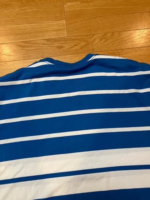 LEVI’S リーバイス ボーダーTシャツ 超超大きいsize 3XL 以上 < ブランド LEVI’S リーバイス ボーダーTシャツ 超超大きいsize 3XL 以上 < ブランドの