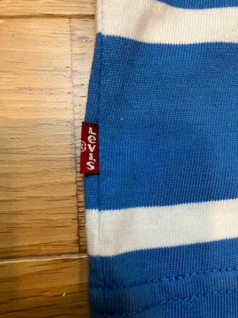 LEVI’S リーバイス ボーダーTシャツ 超超大きいsize 3XL 以上 < ブランド LEVI’S リーバイス ボーダーTシャツ 超超大きいsize 3XL 以上 < ブランドの