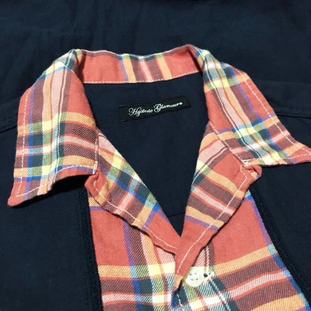 HYSTERIC GLAMOUR  ؂ւ`FbN Rbg  Vc  t@bV 