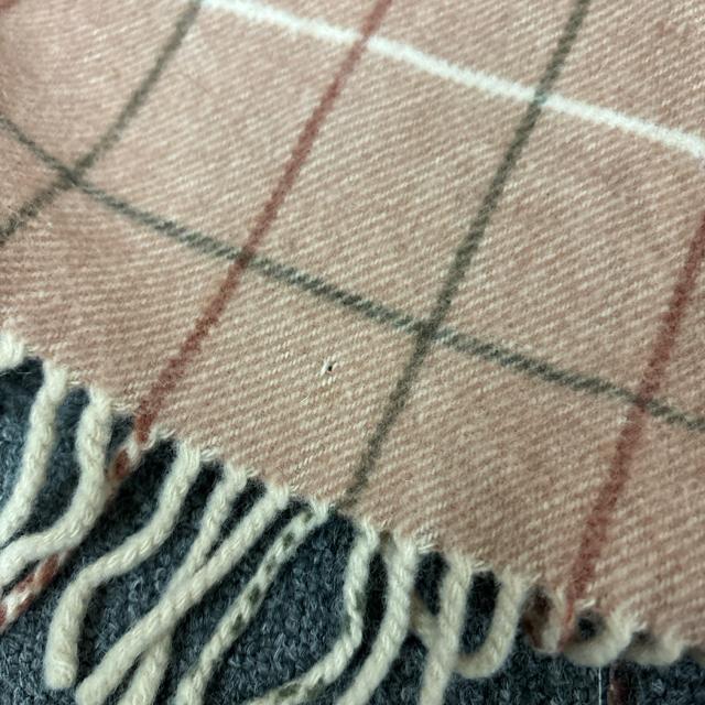 即決 Burberry バーバリー 膝掛け < ブランド  即決 Burberry バーバリー 膝掛け < ブランドの