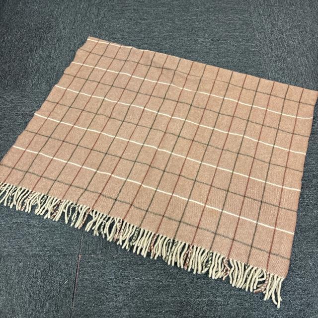 即決 Burberry バーバリー 膝掛け < ブランド  即決 Burberry バーバリー 膝掛け < ブランドの