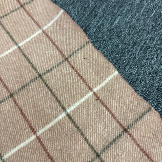 即決 Burberry バーバリー 膝掛け < ブランド  即決 Burberry バーバリー 膝掛け < ブランドの