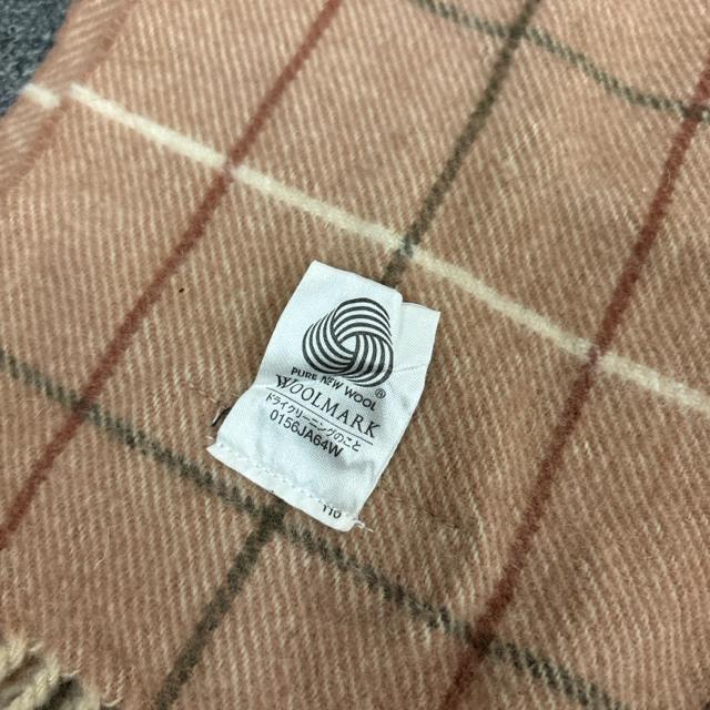 即決 Burberry バーバリー 膝掛け < ブランド  即決 Burberry バーバリー 膝掛け < ブランドの
