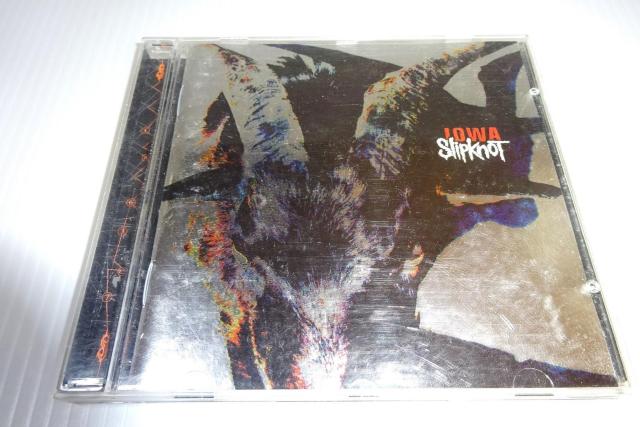 XbvmbgIowaSlipknotwB^2270~   CD/DVD/rfI 