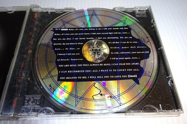 XbvmbgIowaSlipknotwB^2270~  CD/DVD/rfI 