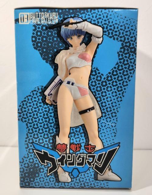 夢戦士ウイングマン ウイングマン 桂正和 グッとくるフィギュアコレクション VOL.3 夢あおい < アニメ/コミック/キャラクター 夢戦士ウイングマン ウイングマン 桂正和 グッとくるフィギュアコレクション VOL.3 夢あおい < アニメ/コミック/キャラクターの