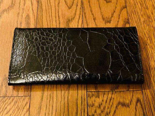 亀革 タートルレザー 型押し 財布 ウォレット 小銭入れ コインケース レザービンテージ メンズ レディース < 男性ファッション  亀革 タートルレザー 型押し 財布 ウォレット 小銭入れ コインケース レザービンテージ メンズ レディース  < 男性ファッションの