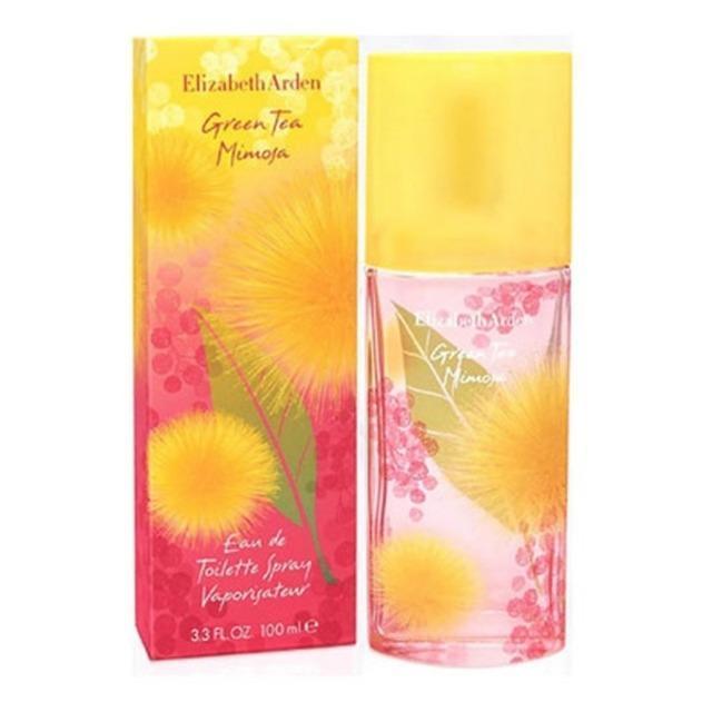 ☆Elizabeth Arden☆エリザベスアーデン グリーンティ ミモザ EDT 100ml 新品未開封 < 香水/コスメ/ネイル  ☆Elizabeth Arden☆エリザベスアーデン グリーンティ ミモザ EDT 100ml 新品未開封  < 香水/コスメ/ネイルの
