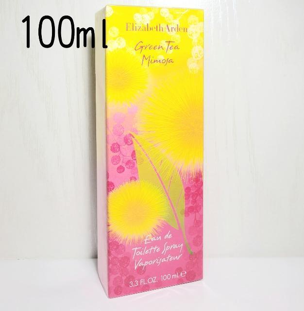 ☆Elizabeth Arden☆エリザベスアーデン グリーンティ ミモザ EDT 100ml 新品未開封 < 香水/コスメ/ネイル  ☆Elizabeth Arden☆エリザベスアーデン グリーンティ ミモザ EDT 100ml 新品未開封 < 香水/コスメ/ネイルの