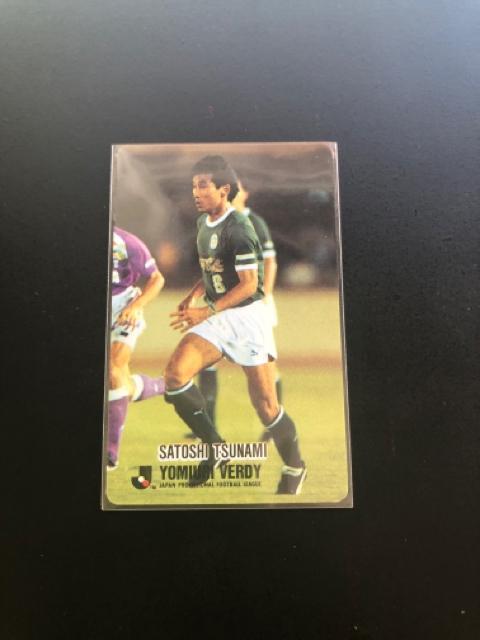 1993カルビーサッカーカ−ド/NO-222・読売日本サッカークラブ・都並敏史 < トレーディングカード  1993カルビーサッカーカ−ド/NO-222・読売日本サッカークラブ・都並敏史 < トレーディングカードの